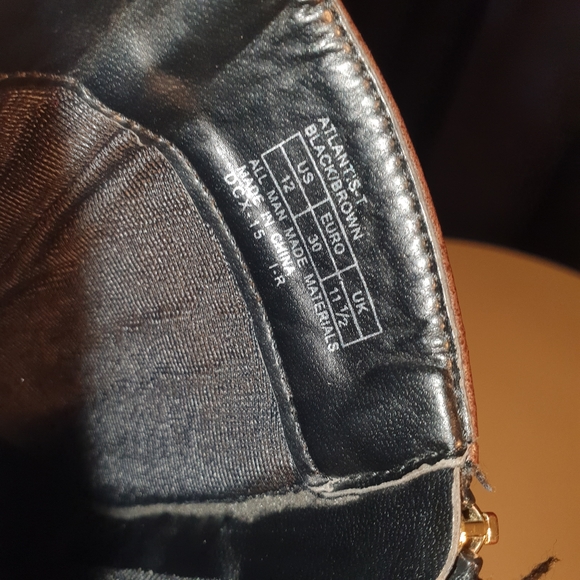 boots Michael Kors black mocha KIDS - Picture 8 of 10